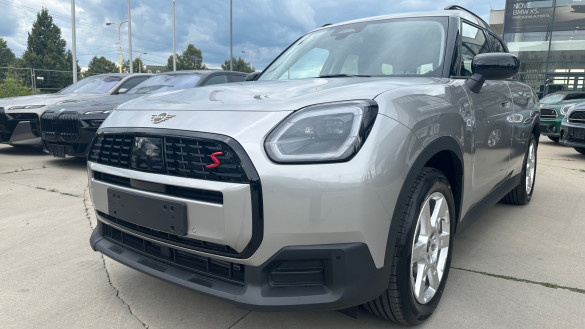 COUNTRYMAN S ALL4