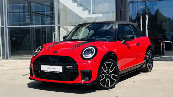 MINI Cooper Convertible S